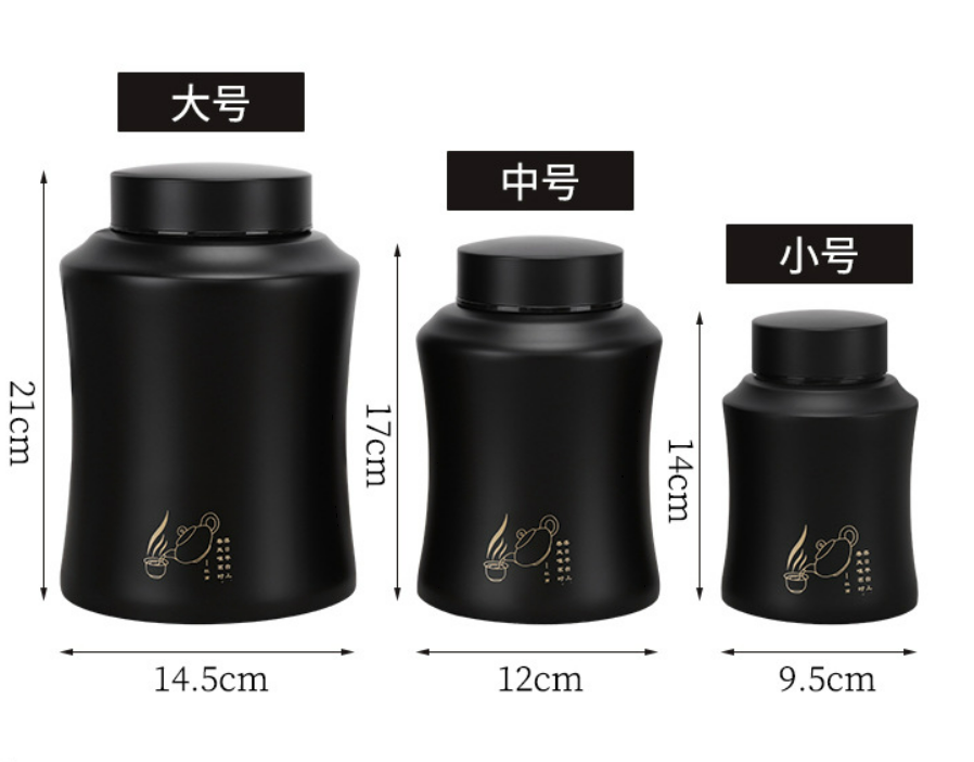 Thumbnail: Stainless Steel Canisters