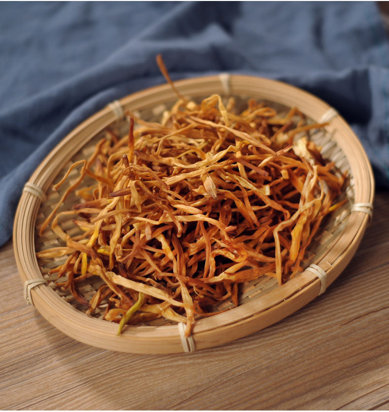 Миниатюра: Daylily (Hemerocallis),Chinese Herb  Wholesale