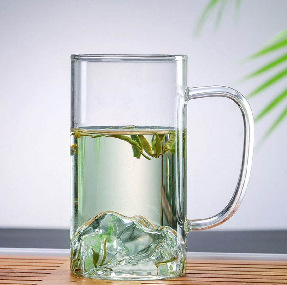 Miniaturbild: Glass Tea-makers for Brewing  Black Tea & Green Tea, Chinese Tea Set Wholesale