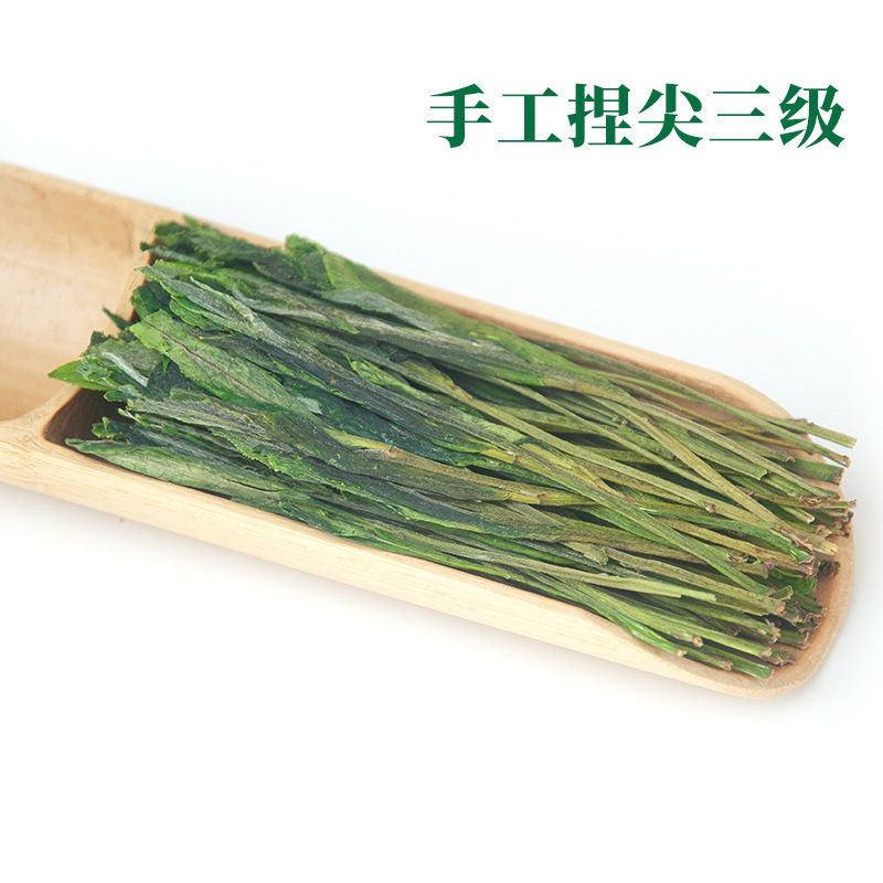Миниатюра: Tai Ping Hou Kui Green Tea -Handmade Niejian, Tea Farm Wholesale