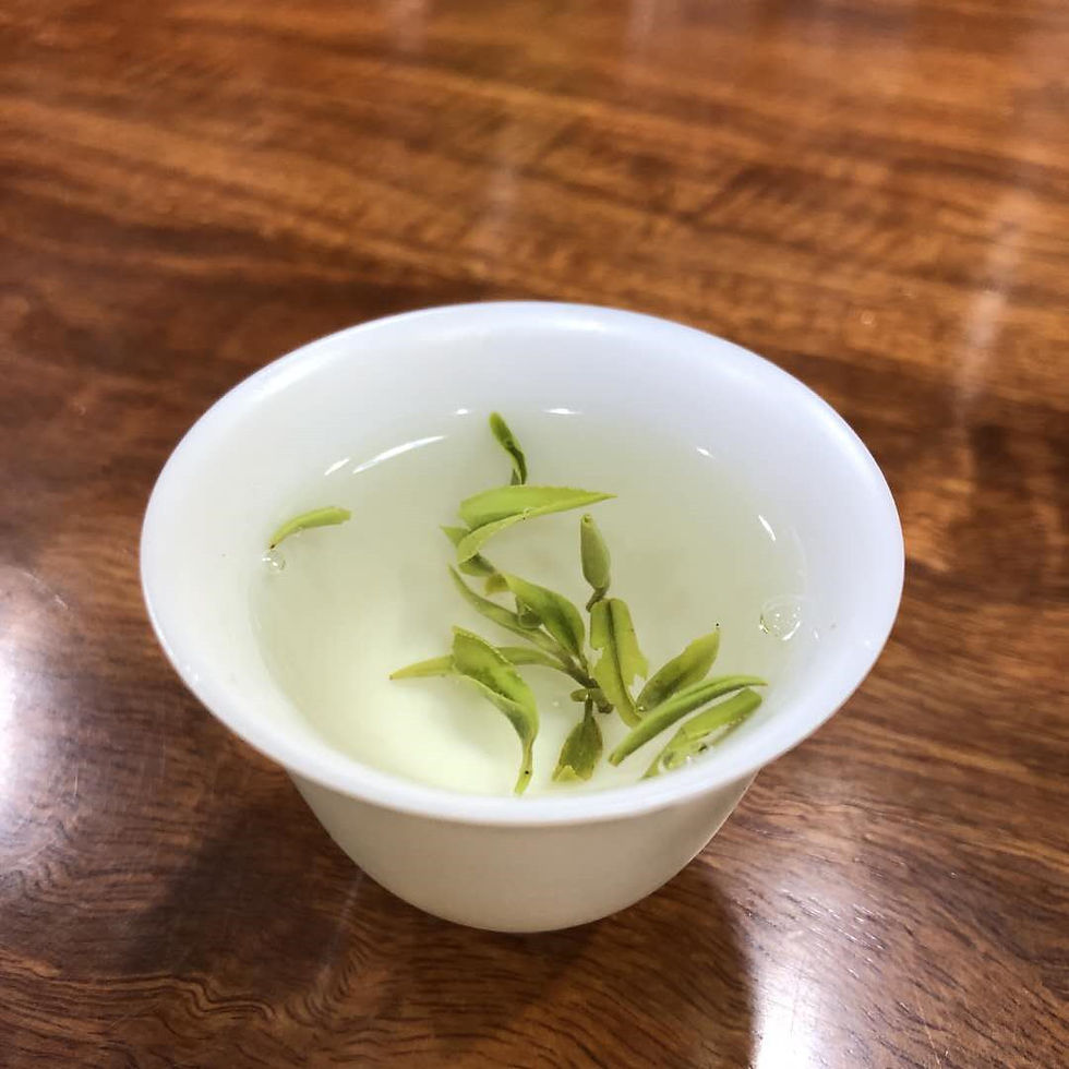 Miniature : Hui Ming Tea/Gold Medal Huiming Tea, Zhejiang Green Tea