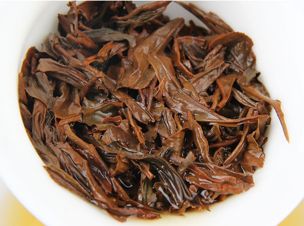 Miniature : Dian Hong Compressed Tea, Yunnan Black Tea / Dian Hong Tea Wholesale