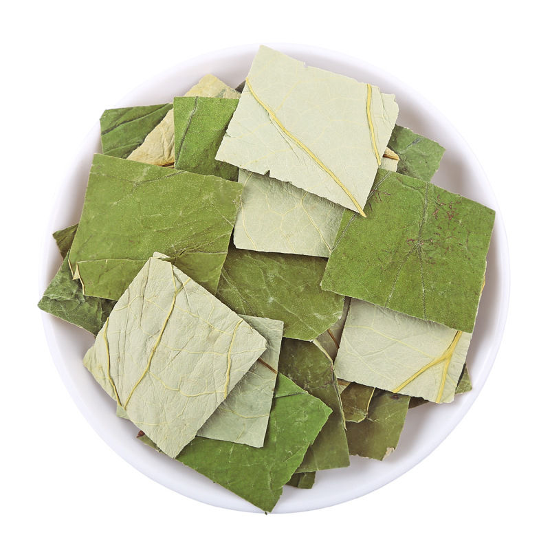 Miniature : Lotus Leaves，Chinese Herbal Tea Wholesale