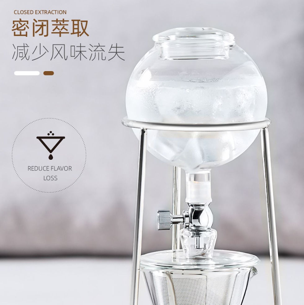 Thumbnail: Drip Coffee/Tea Kettle