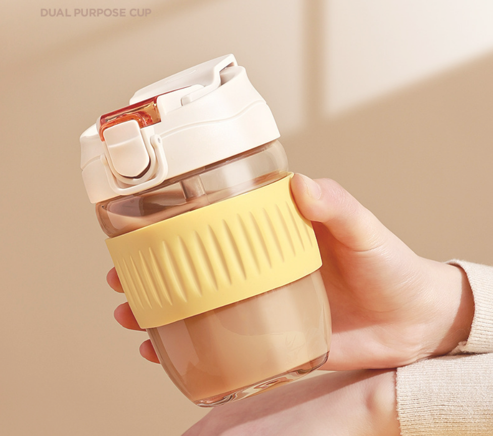 Миниатюра: Dual Glass Bottle