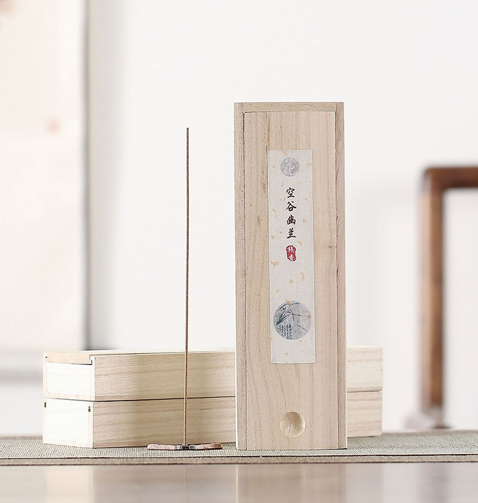 Miniaturbild: Fragrant Incense Stick