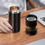 Miniatura: Tea Leaves and Water Separated Mug