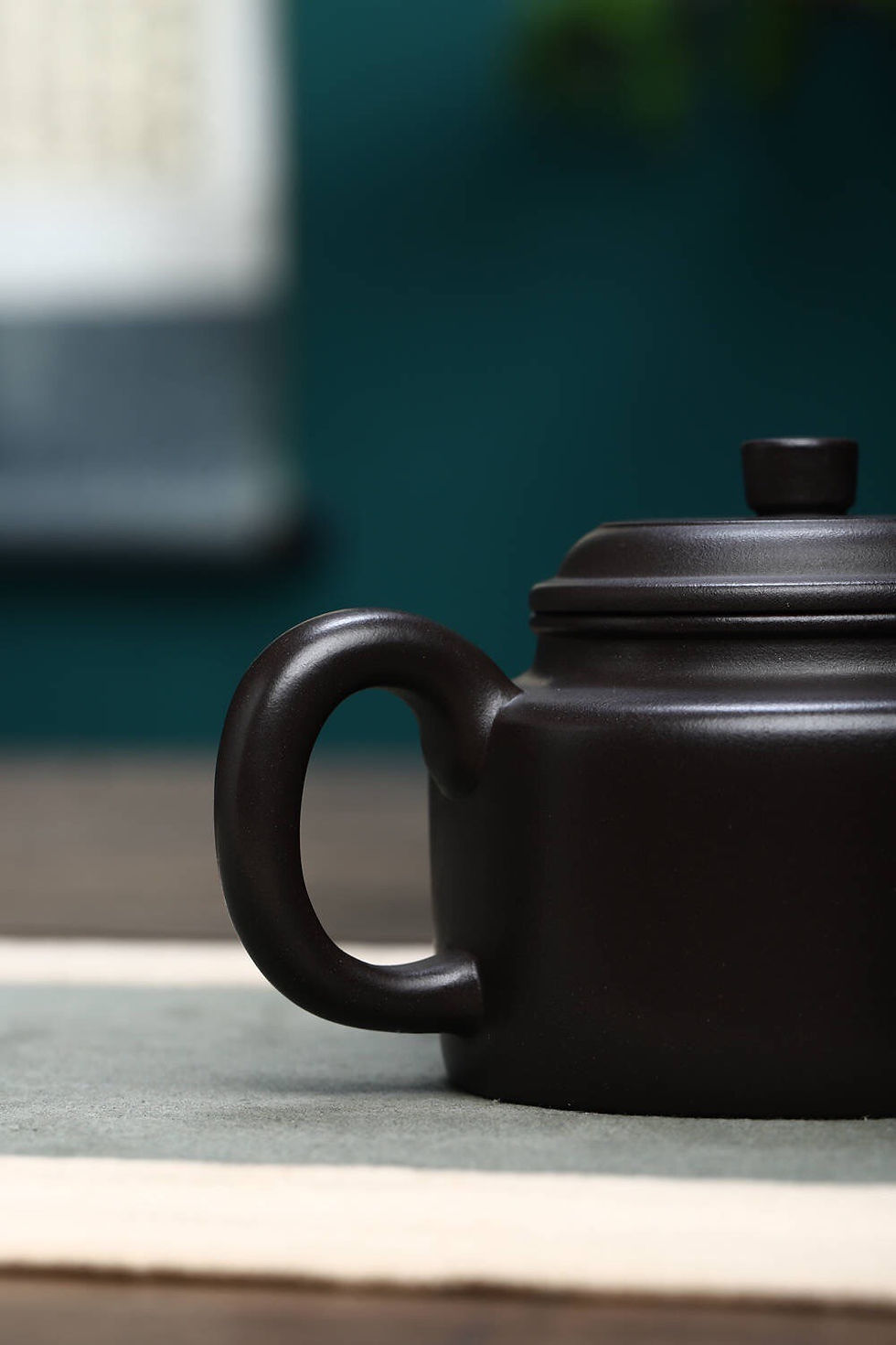 Миниатюра: Yixing Purple Clay Teapot/Yixing Handmade Zisha Teapot