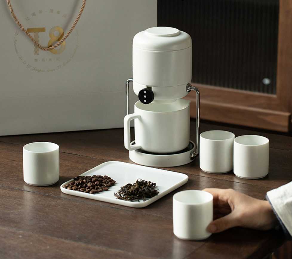 Miniaturbild: Automatic Tea & Coffee Maker  Suite