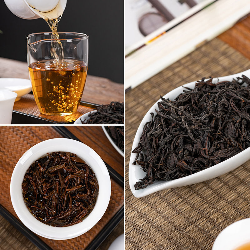 Thumbnail: Lapsang Souchong Black Tea, Wu Yi Black Tea Wholesale