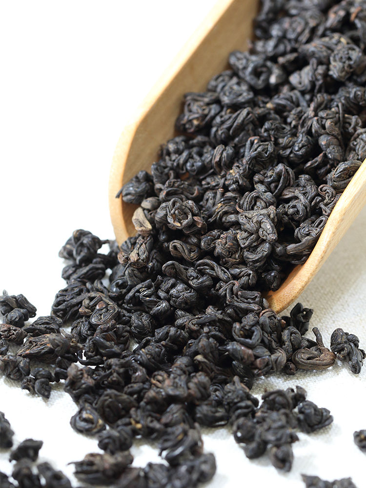 Miniatura: Zinc Selenium Black Tea/Ruby Black Tea