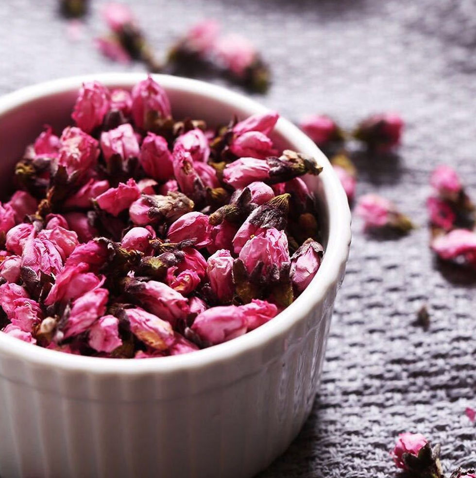 Миниатюра: Peach flower, Chinese Herbal Tea Wholesale