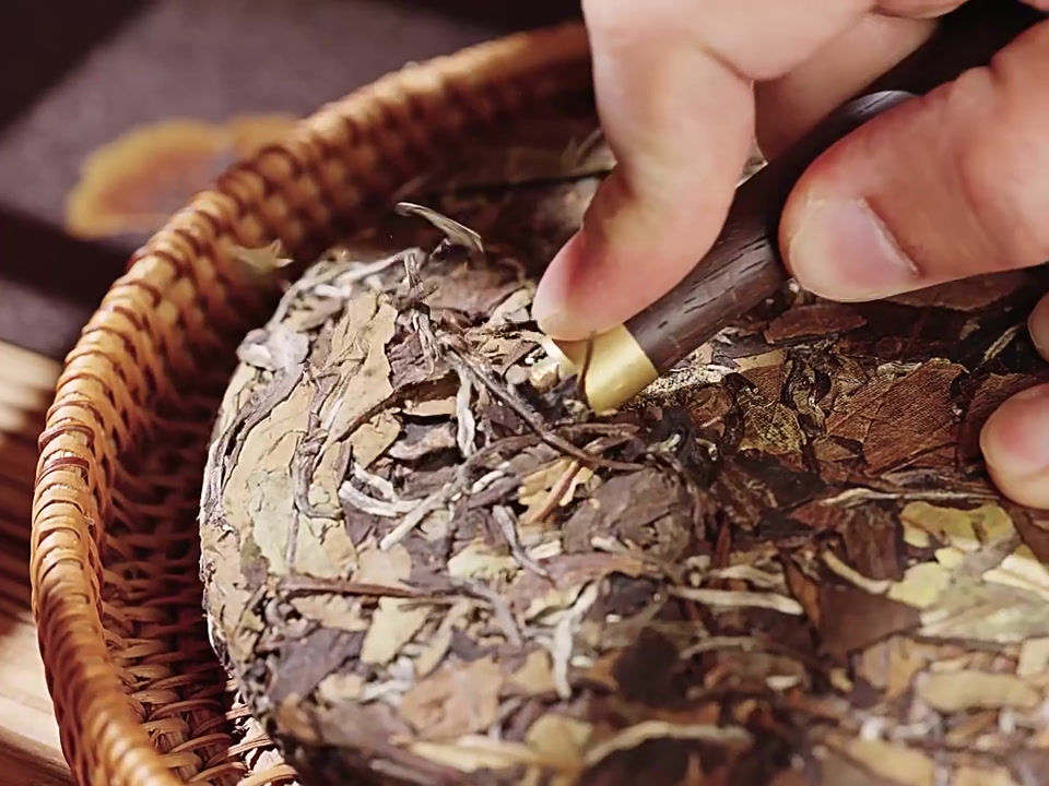 Miniaturbild: Fu Ding White Tea Cakes , Chinese tea farm wholesalelesale