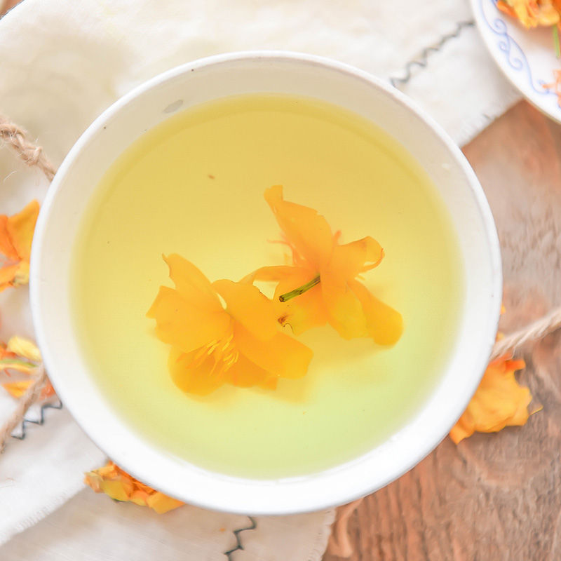 Miniaturbild: Chinese Globe Flower ,Chinese Herbal Tea Wholesale