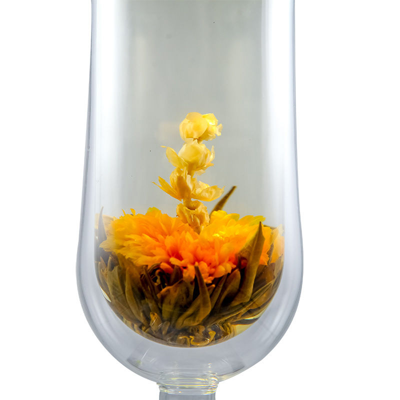 Миниатюра: Blooming Tea & Craft Flower Tea, Chinese Herbal Tea Wholesale