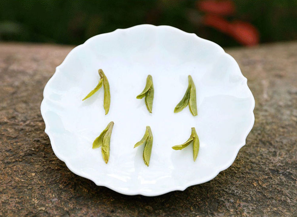 Thumbnail: West Lake Long Jing Tea-Shi Feng
