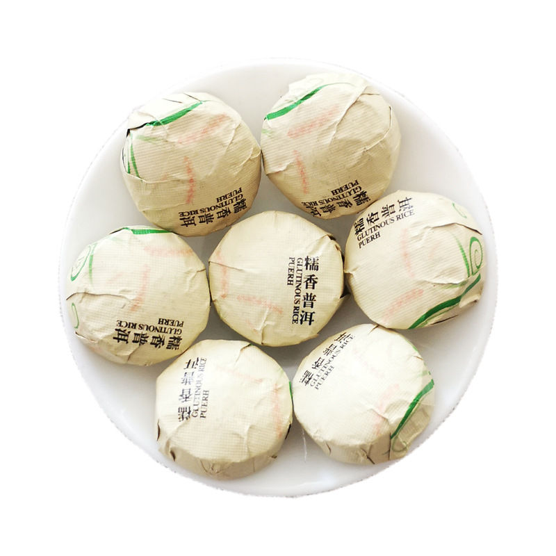 Miniature : Pu-erh Mini Tuo Tea/Pu-erh Ripe Tea
