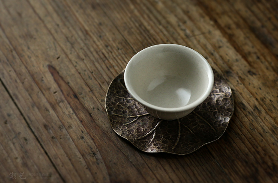 Миниатюра: Metal Cup Coasters