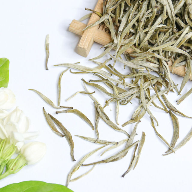 Thumbnail: Jasmine Xue Zhu Tea, Special Selection of Jasmine Scented Tea