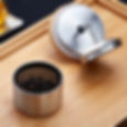 Miniatura: Glass Kettle For Brewing Tea and Cooking Tea