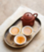 Thumbnail: Teapot Coasters & Plates