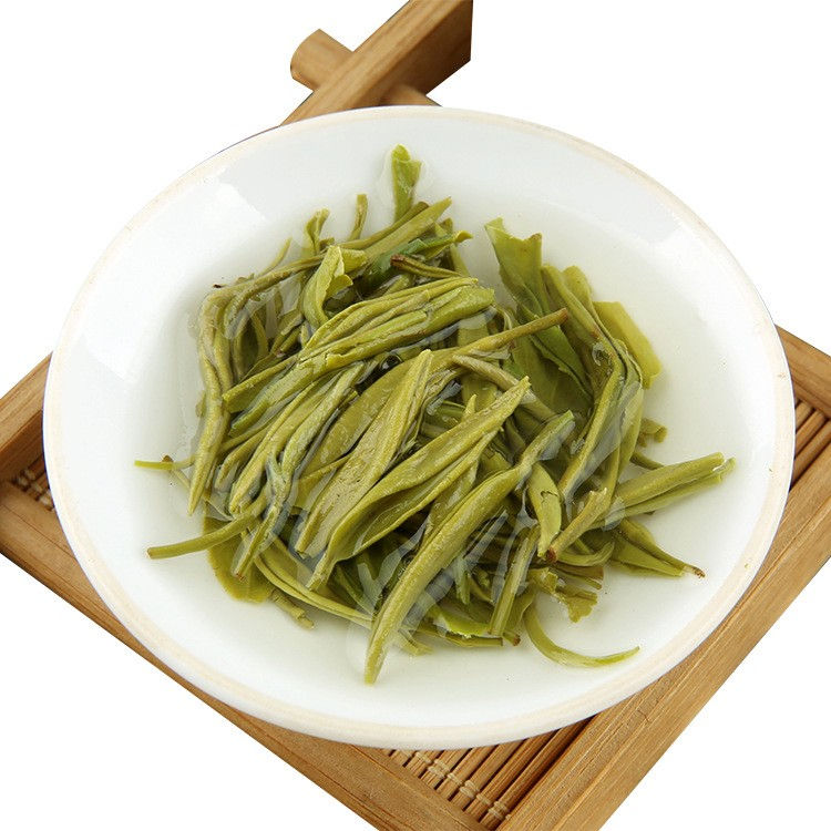 Miniature : QingCheng XueYa Tea/QingCheng Snow Bud Tea, Sichuan Green Tea
