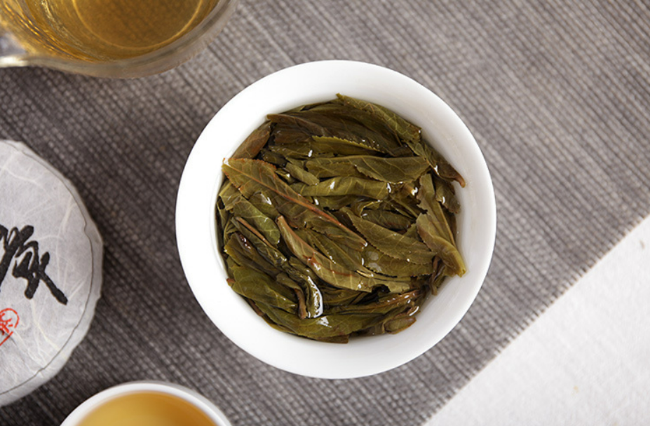 Miniaturbild: Pu-erh Small Cake Tea