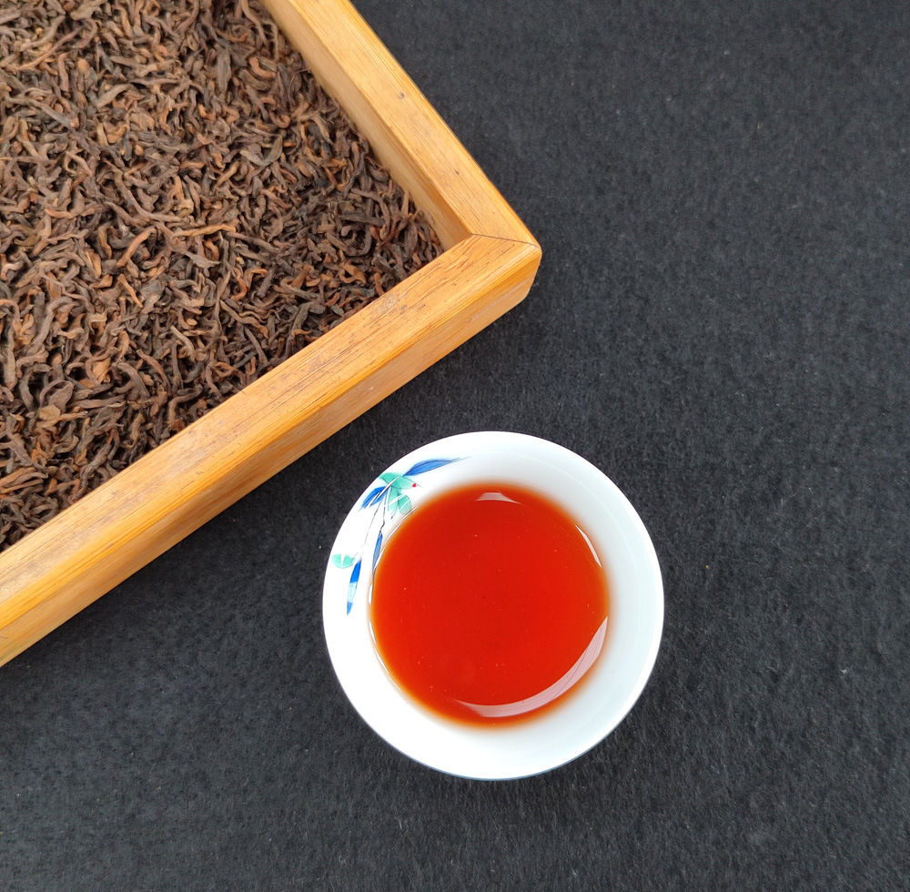 Pu-erh Ancient Tree Tea/Loose Tea