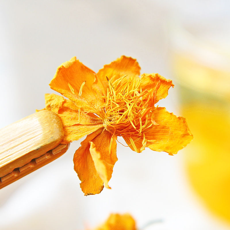Miniaturbild: Chinese Globe Flower ,Chinese Herbal Tea Wholesale