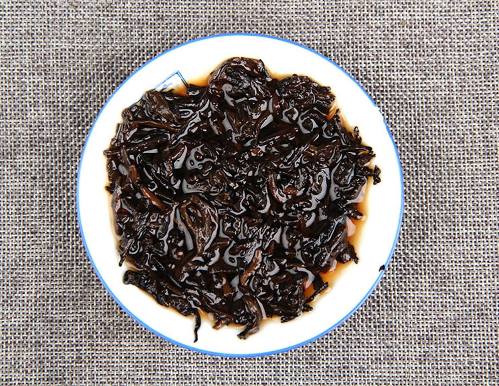 Thumbnail: Pu-erh Tea Cake/Pu-erh Qi-Zi Bing Wholesale