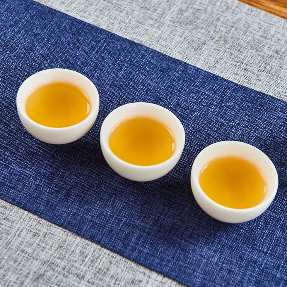 Miniature : Tian Jian Tea/An Hua Dark Tea, Chinese Dark Tea Wholesale
