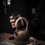 Миниатюра: Vintage Handmade Crude Pottery Teakettle