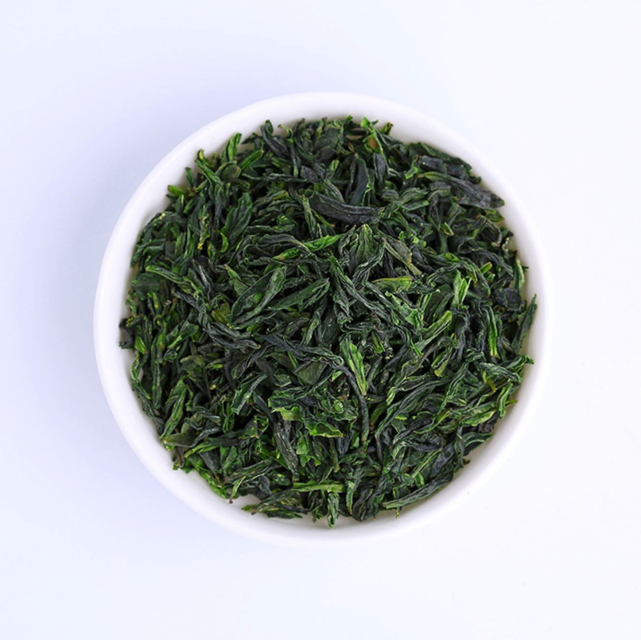 Liu An Gua Pian Tea, Handmade High-end Tea of Organic Green Tea
