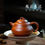 Thumbnail: Hulu Teapot, Yixing Zisha Teapot