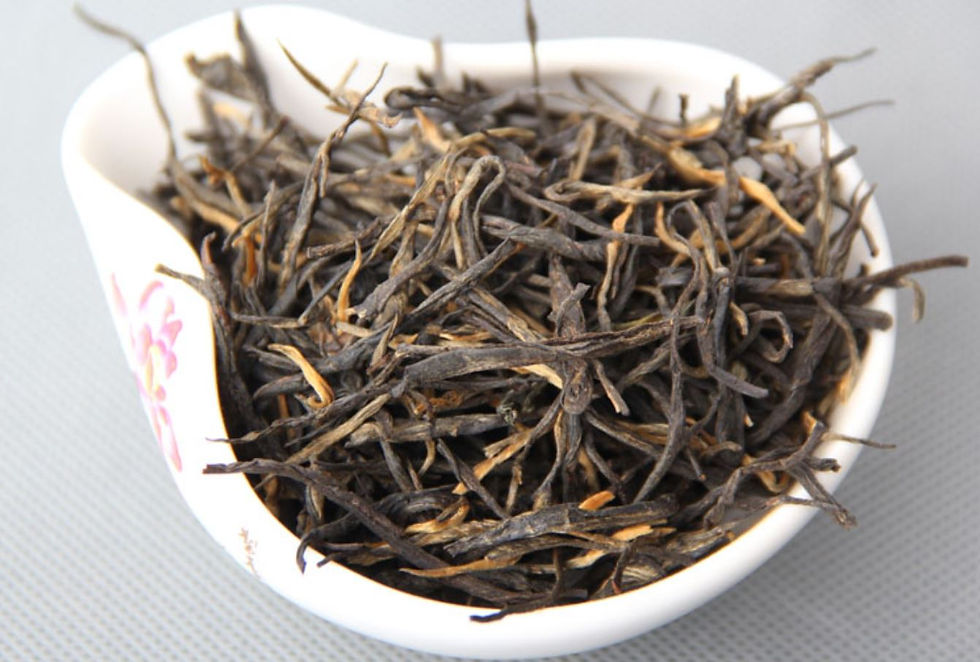 Миниатюра: Song Zhen / Pine Needle Tea, Yunnan Black Tea / Dian Hong Tea Wholesale