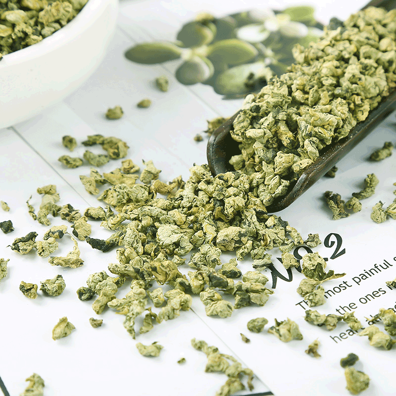 Miniature : Lotus Leaves，Chinese Herbal Tea Wholesale