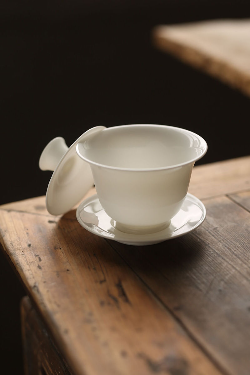 Миниатюра: Chaozhou Gongfu Tea Ceremony Gaiwan & Cup