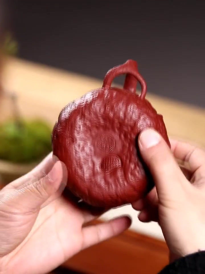 Миниатюра: Yixing Purple Clay Teapot/Yixing Handmade Zisha Teapot