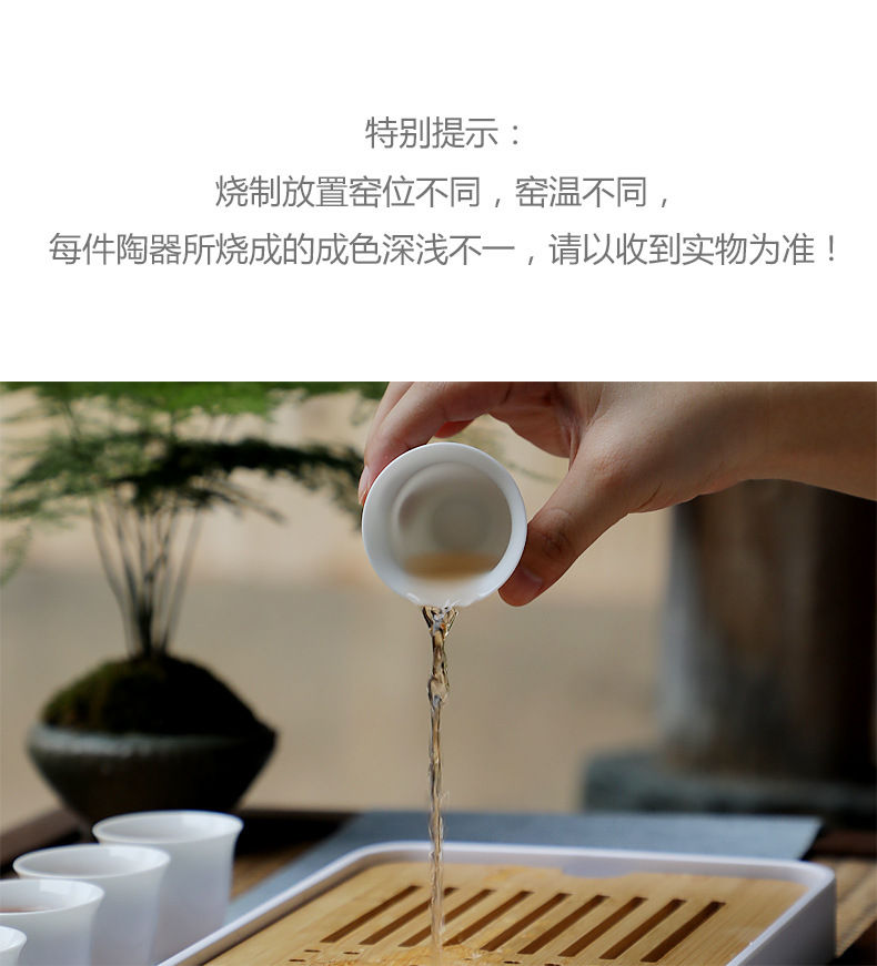 Miniaturbild: Portable Tea Set Suite