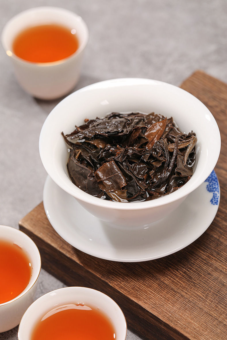 Miniature : Fuding White Tea /Gift Tea Package