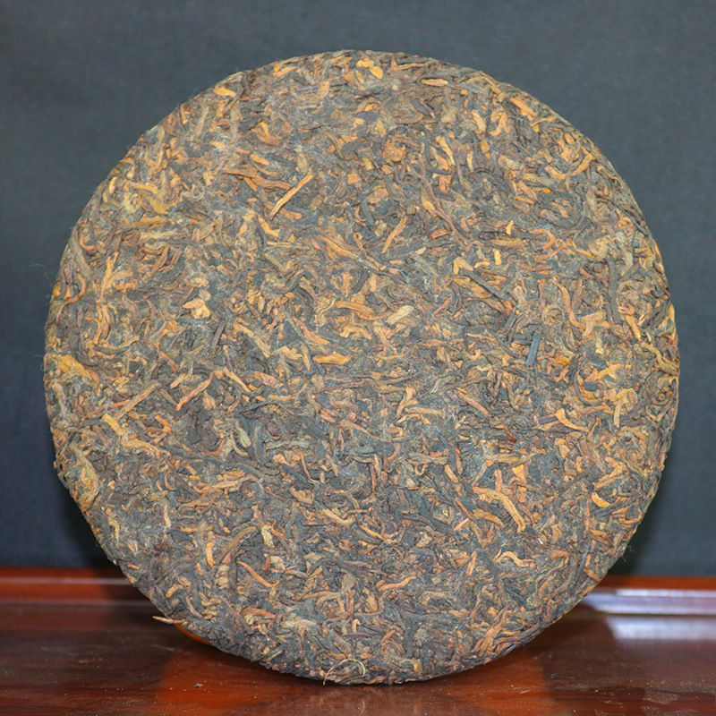 Миниатюра: Pu-erh Tea Cake/Pu-erh Qi-Zi Bing Wholesale
