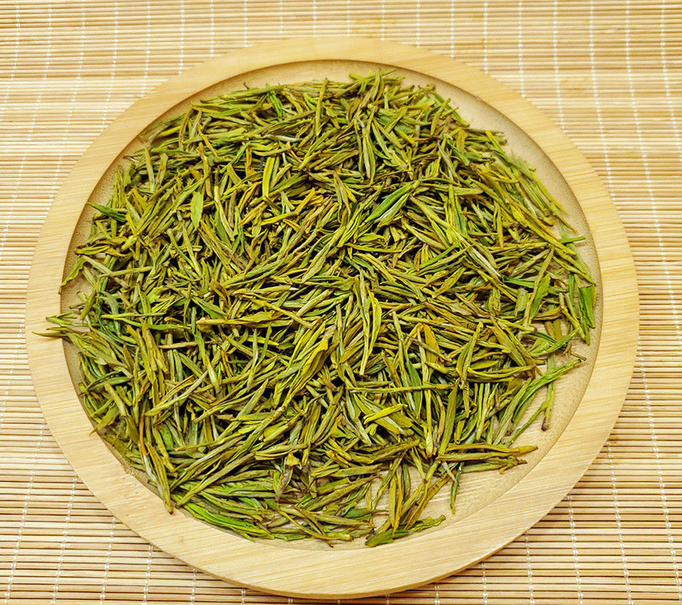 Thumbnail: Huang Jin Ya Tea(Golden Sprouts) ”Panda in Teas", Zhejiang Green Tea Wholesale