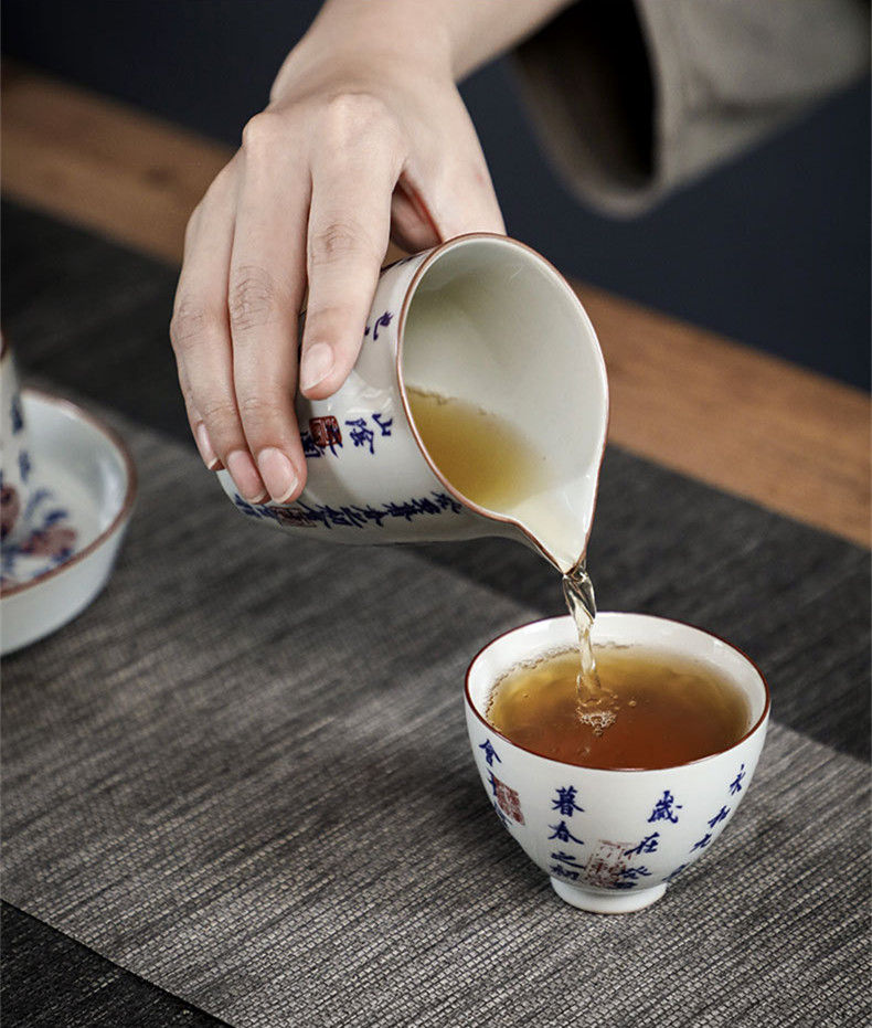 Миниатюра: Gaiwan & Tea-cup