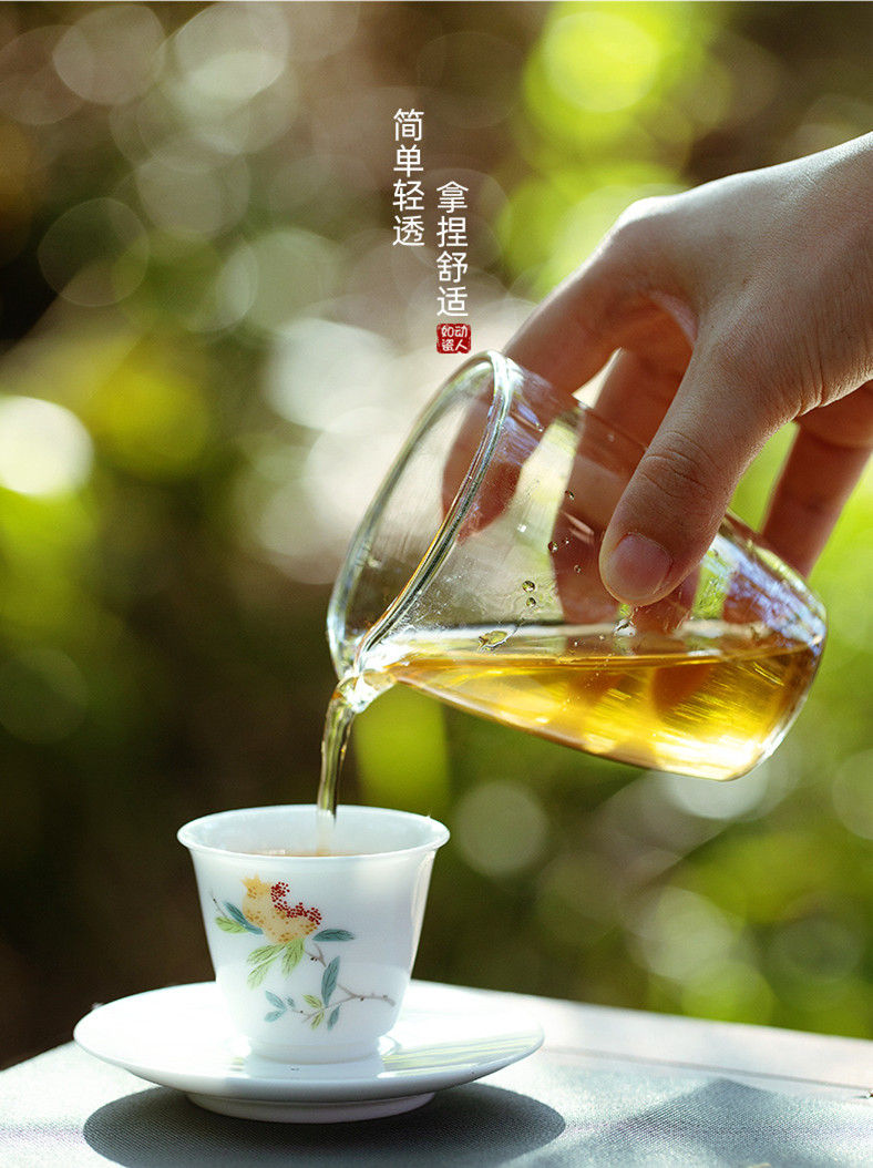 Миниатюра: Portable Tea Set Suite