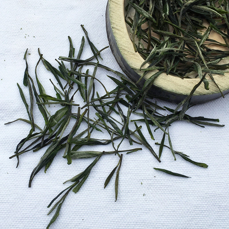 Miniatura: Gu Zhu Zi Sun Tea/Changxing Zi Sun Tea, Zhejiang Green Tea