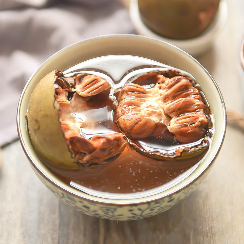 Miniature : Luo Han Guo/Monk Fruit ，Chinese Herbal Tea Wholesale