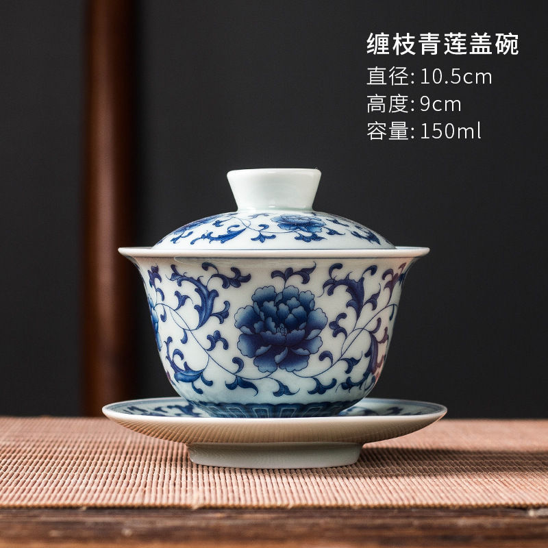 Thumbnail: Gaiwan & Tureen