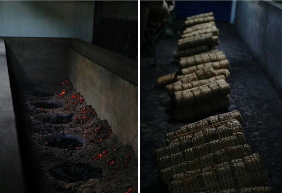 Miniatura: An Tea/Keemun An Tea/LiuAn Basket Tea, Chinese Dark Tea Wholesale