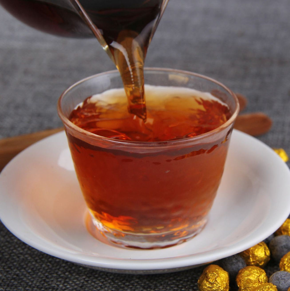 Thumbnail: Pu'er Tea Paste , High-end Rare Pu'er Tea