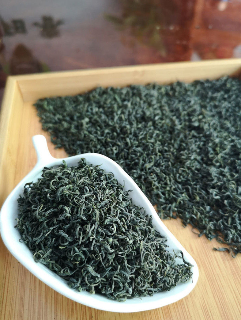 Миниатюра: Song Yang Yin Hou Tea/Song Yang Xiang Cha, Zhejiang Green Tea